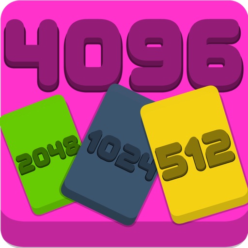 4096 - 2048 Next Challenge icon