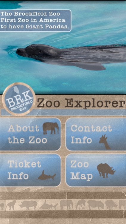 Zoo Explorer - Brookfield Zoo