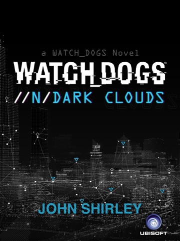 Watch Dogs Dark Clouds Interactive Ebookのおすすめ画像1