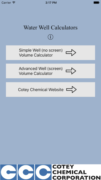 How to cancel & delete Water Well Calculator 3 from iphone & ipad 1