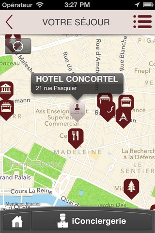 iConciergerie screenshot 4