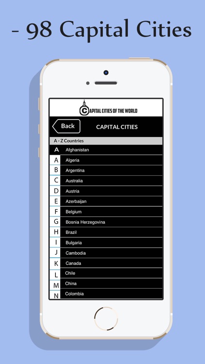 Capital Cities of the World screenshot-4