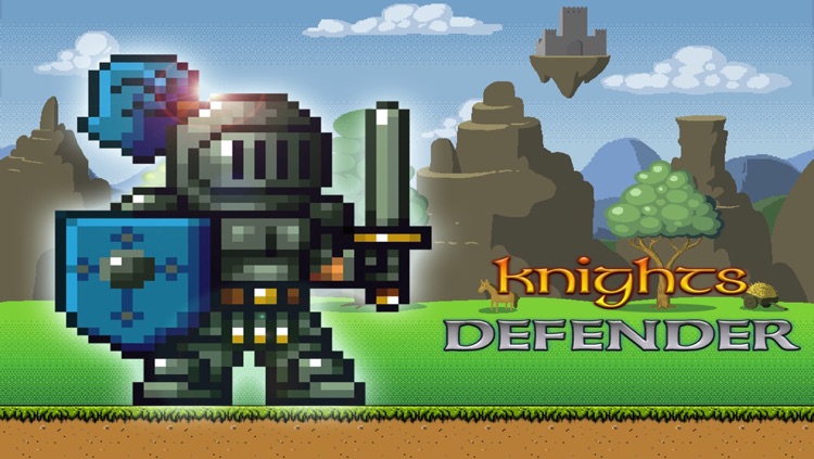 A Knights Defender Kingdom Run - Free Castle Legends Game