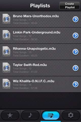 Playlist Maker screenshot 4