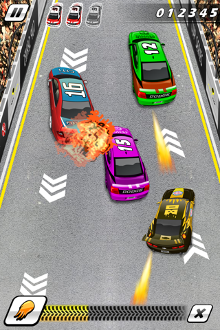 Xtreme Driver Sonic Turbo Free Car Racing Games screenshot 2