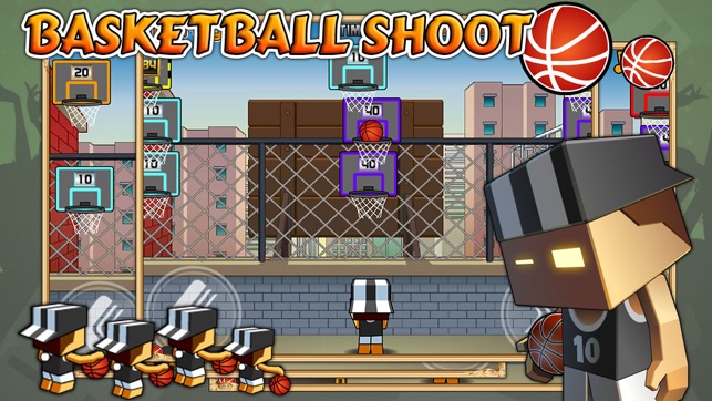 Basketball Shoot(圖3)-速報App