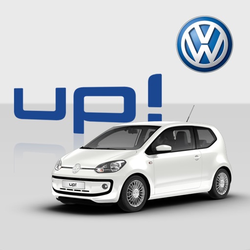 VW up! 3D iOS App