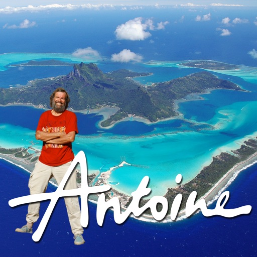 Antoine in Polynesia icon