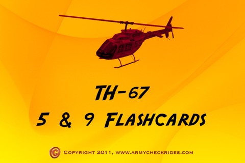 TH-67 5&9 Flashcards screenshot 2