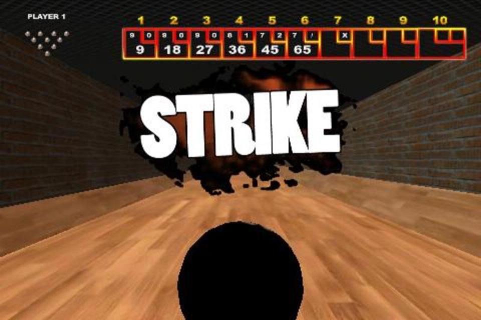 Real Bowling 3D screenshot 4