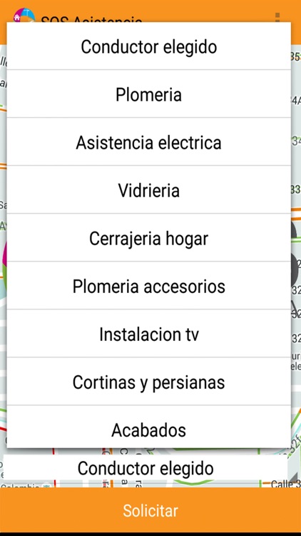 SOS Asistencia