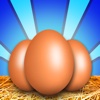 Farm Chicks Shuffle Pro - Top shooting puzzle game