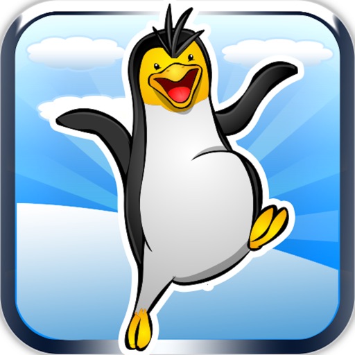 Penguin Slide for iPhone Icon