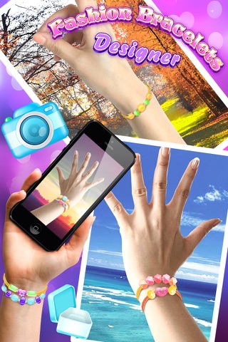 Fashion Bracelets Designer screenshot 3