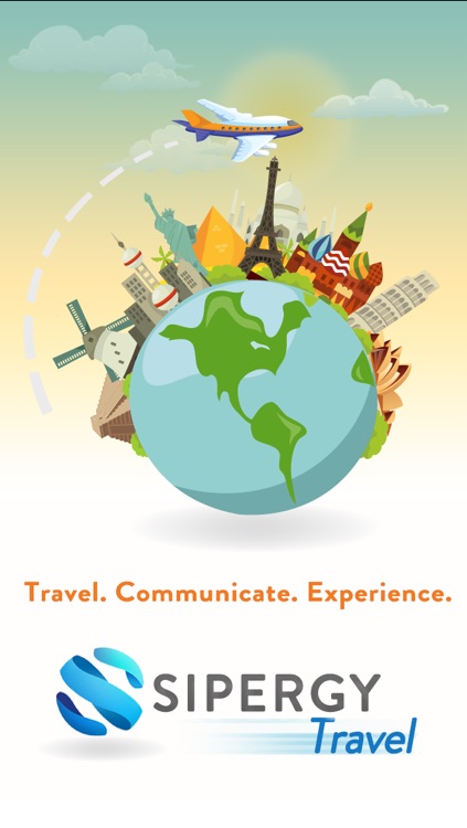 Sipergy Travel – Free Calls/Texts, Wi-Fi Finder, Translation