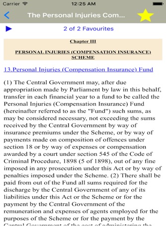 The Personal Injuries Compensation Insurance Act 1963 screenshot 2