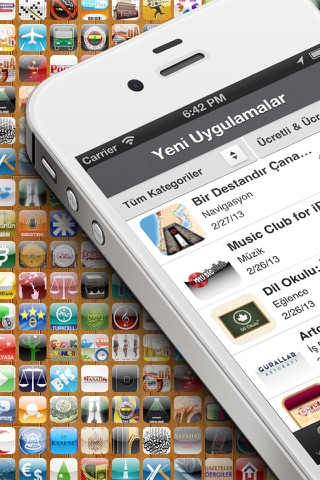 Turkish Apps screenshot 2