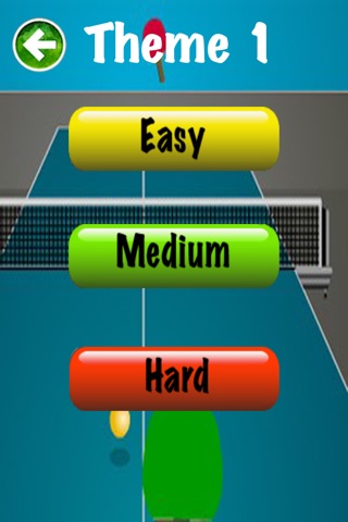 A Special Table Tennis Competition Free HDX 2013 2014 screenshot 2