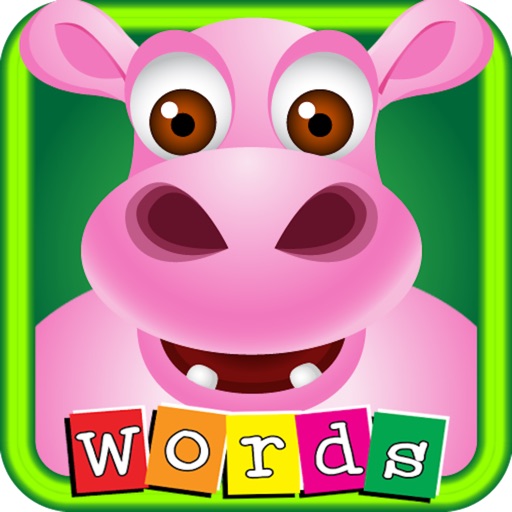English With Purple Hippo iOS App