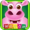 Learning with Hippo presents First English words