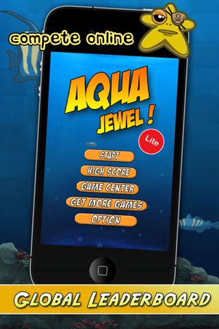 Aqua Jewel! screenshot 3