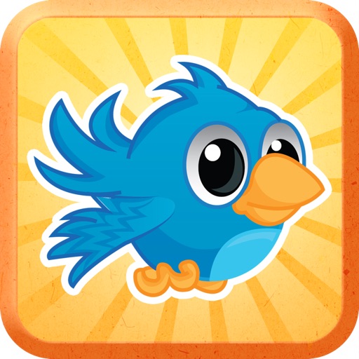 A Frisky Bird and Friends iOS App