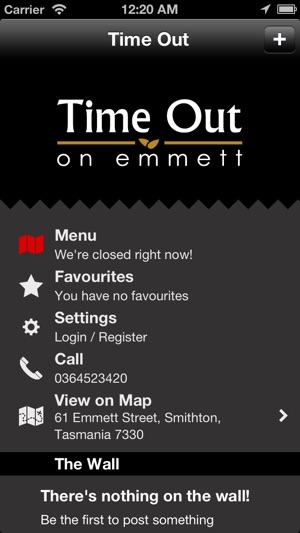 Time Out on Emmett(圖1)-速報App