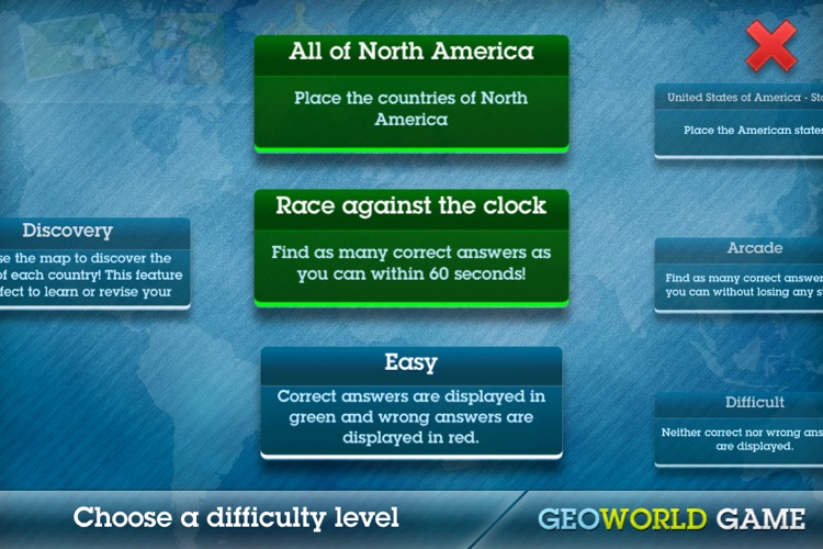 GeoWorld : Learn geography while having fun screenshot-4