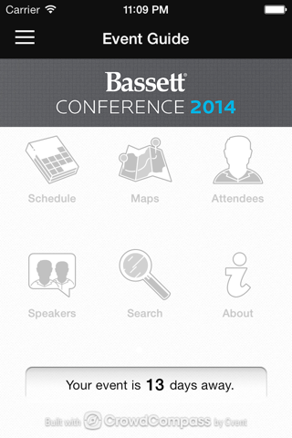 Bassett Home Furnishings Conference 2014 screenshot 3
