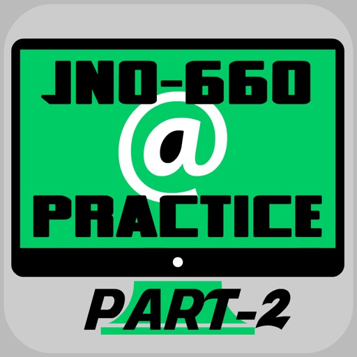 JN0-660 JNCIP-SP Practice Exam - Part2 icon