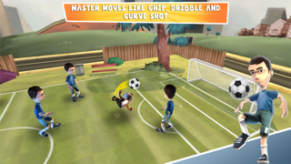 Soccer Moves screenshot 3