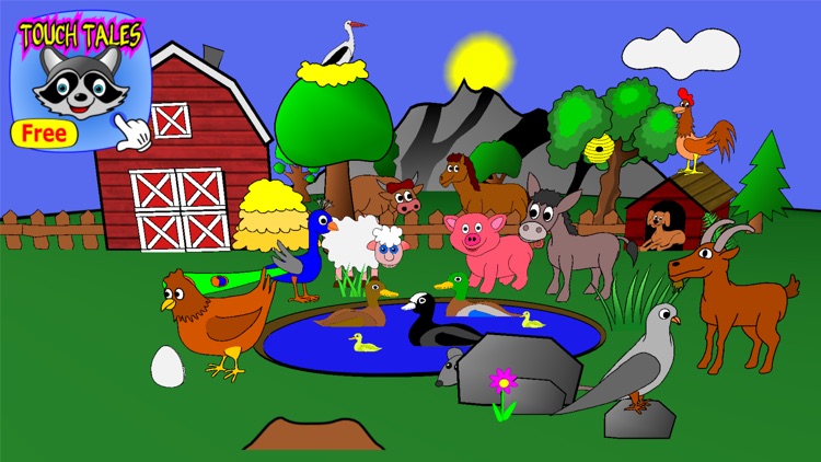 Animals for Toddlers, Toddlers Game