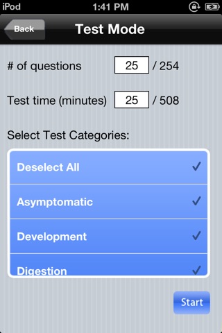 COMLEX-USA Level 1 Exam Prep screenshot 4