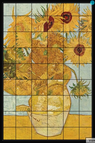 Van Gogh Tiles screenshot 2