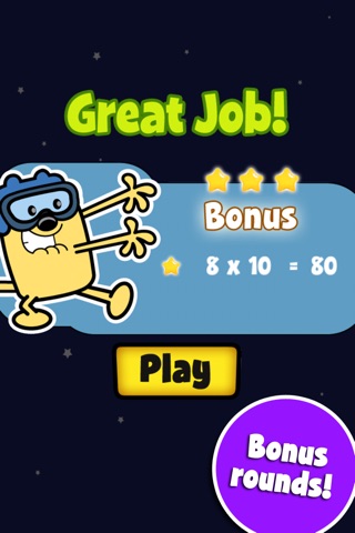 Wubbzy's Mash-Em Fun screenshot 3