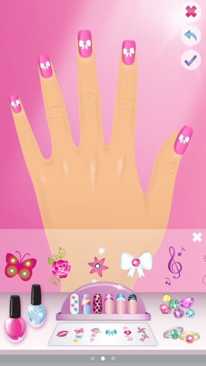 Super Star Nails screenshot-3