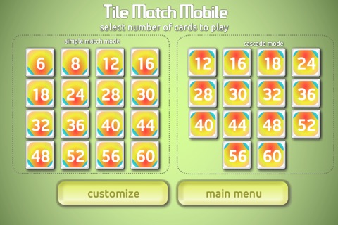 Tile Matching Mobile screenshot 3
