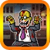 Zombie Run - Escape from Zombie War 2048