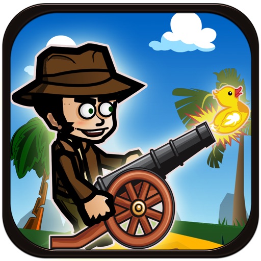 Duck Shooting Mania - Animal Hunting Craze iOS App