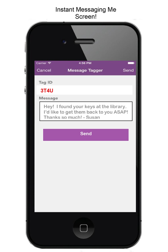 TagFinderApp screenshot 3