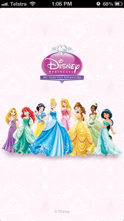 Disney Store (Disney Princess Edition)