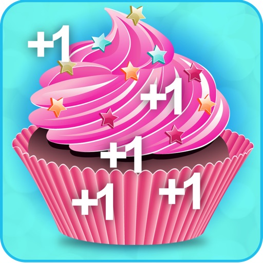 Ace Cupcake Clickers -- Cute Bakery Story Tap Game Icon
