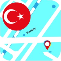 トルコ オフライン地図
