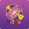 WEBB Street pizza