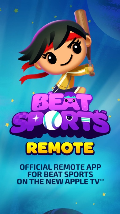 How to cancel & delete Beat Sports Remote from iphone & ipad 1
