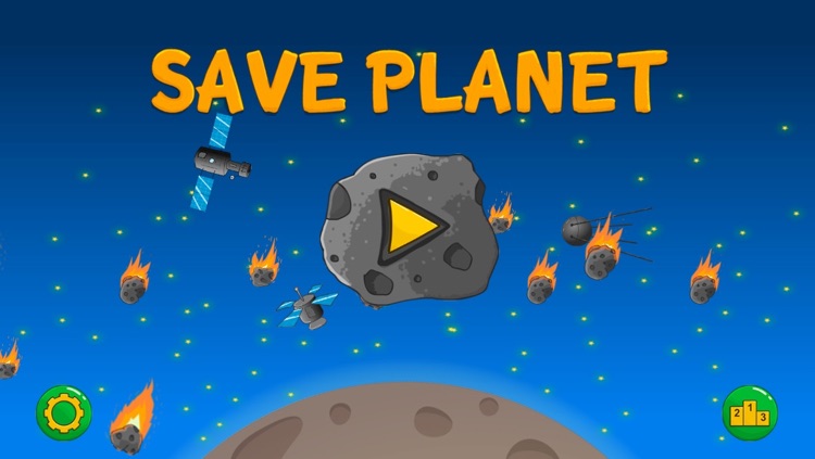 Save Planets