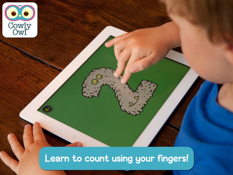 Little Digits Finger Counting