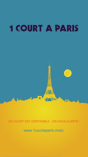 1 COURT A PARIS(圖1)-速報App