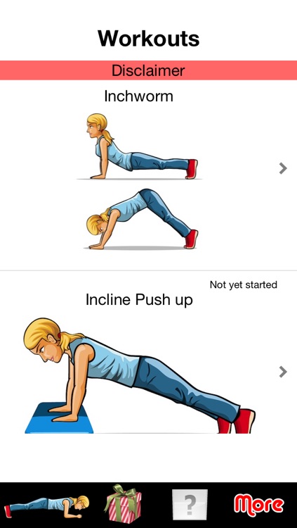 Arm Exercises - Personal Trainer for Arms Workouts