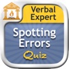 Verbal Expert : Spotting Errors